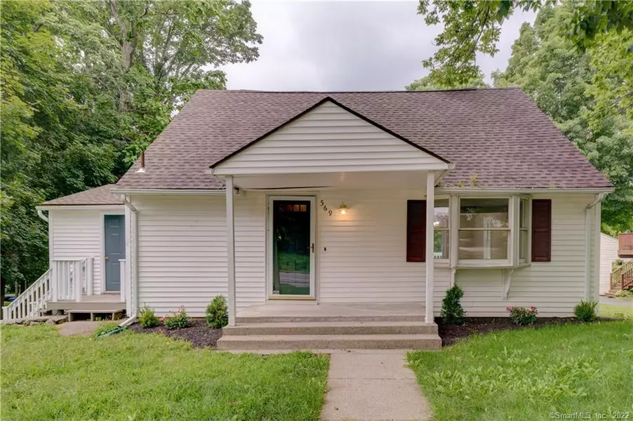 569 Norwich Road, Plainfield, CT 06374