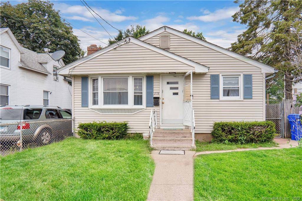 278 Park Avenue, East Hartford, CT 06108