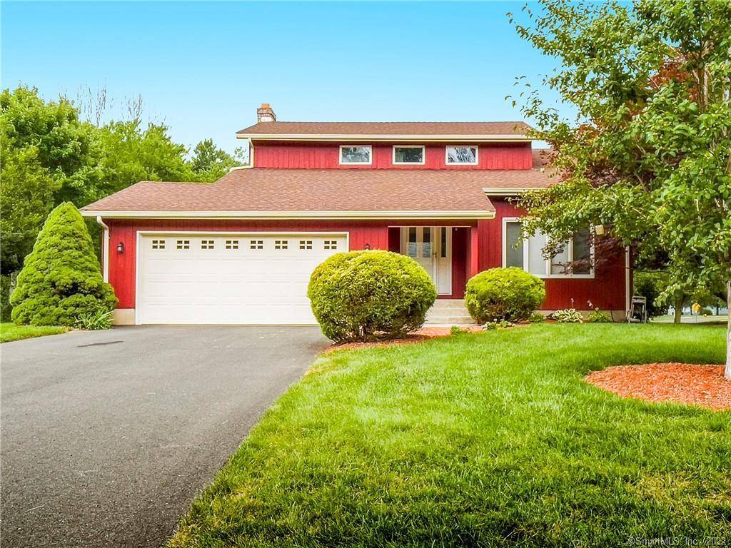6 Charlie Circle, South Windsor, CT 06074