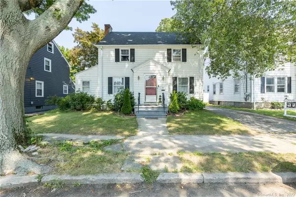 96 Laurel Place, Bridgeport, CT 06604