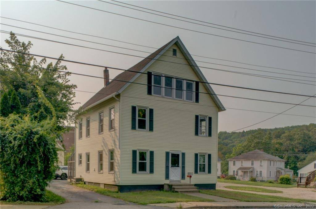 7 Hamilton Avenue, Norwich, CT 06360