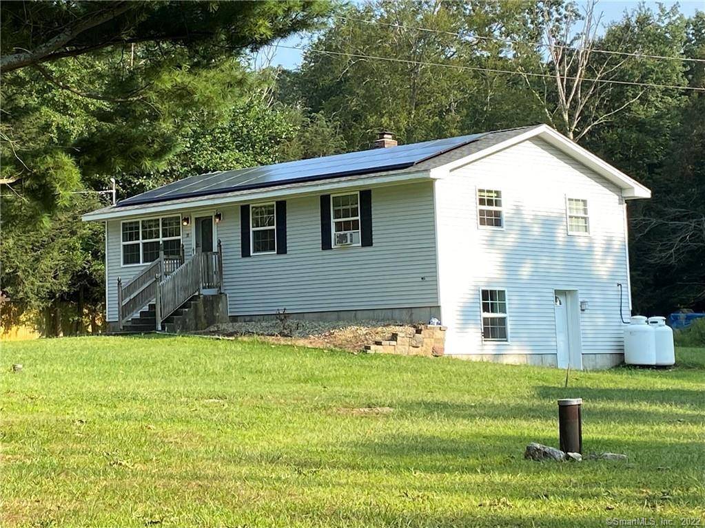 38 Ayers Drive, Canterbury, CT 06331