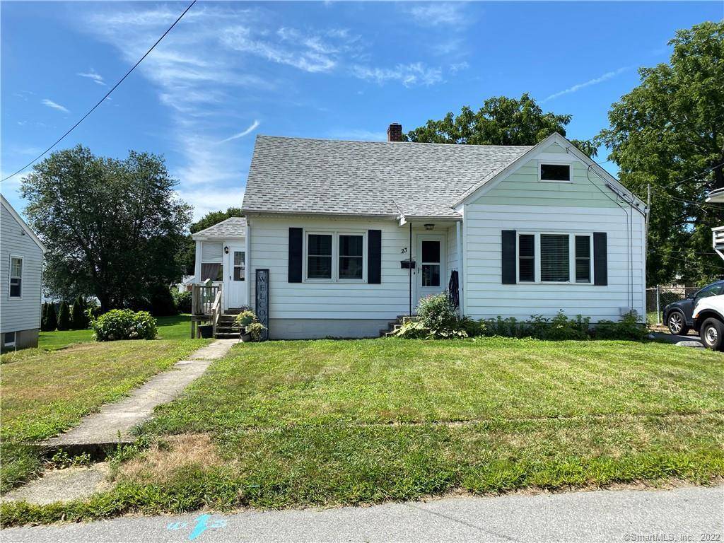 23 Hawkins Street, Griswold, CT 06351