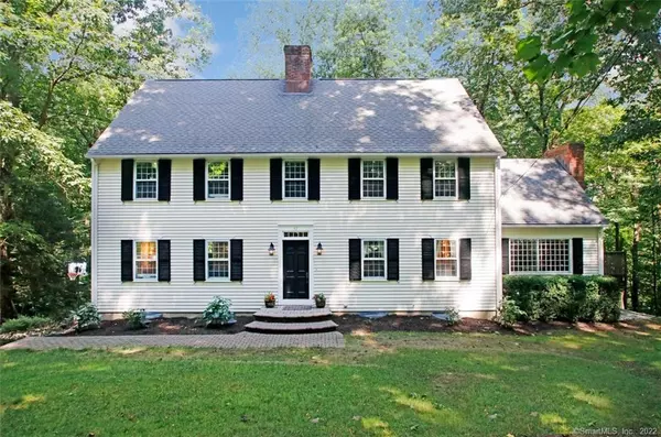 85 Cross Highway, Redding, CT 06896
