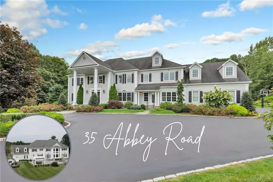 35 Abbey Road, Easton, CT 06612