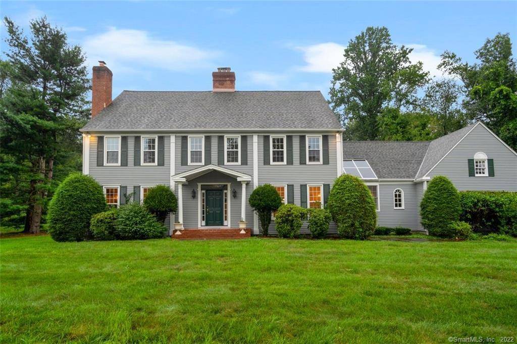63 Penny Lane, Woodbridge, CT 06525