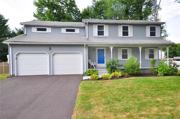 20 Tiffany Drive, Windsor, CT 06095