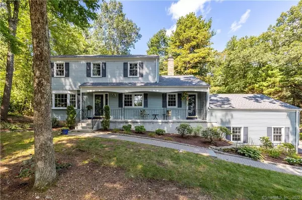 118 Deepwood Drive, Avon, CT 06001