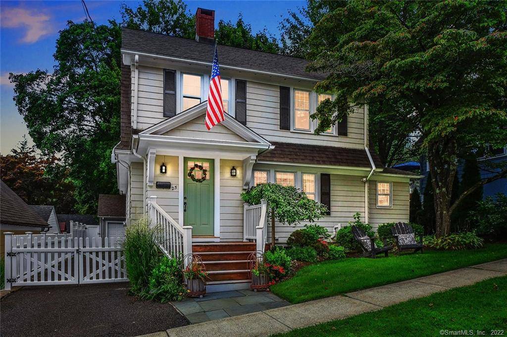 25 Livingston Street, Fairfield, CT 06825