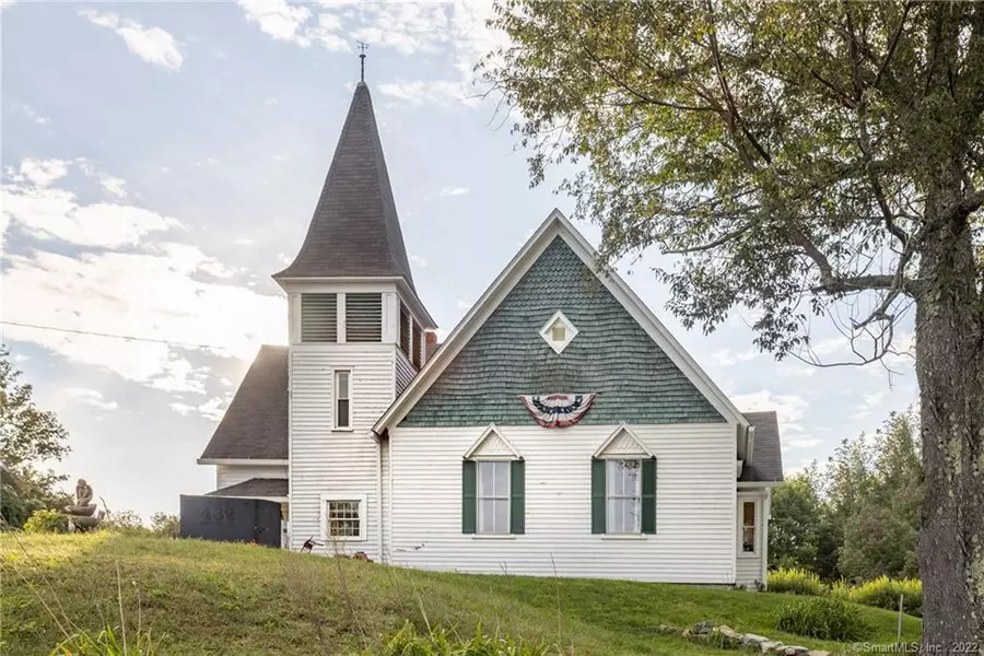 208 Center Street, Hartland, CT 06091