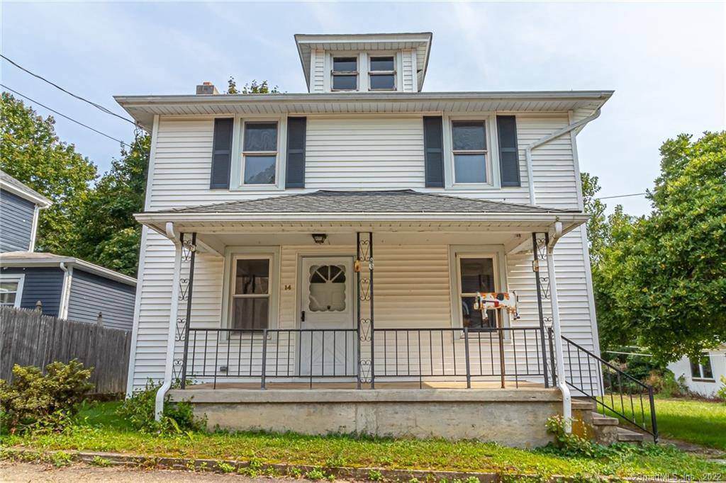 14 Rose Street, Norwich, CT 06360