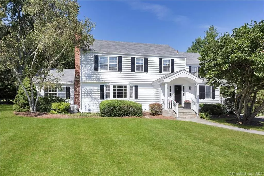 Darien, CT 06820,15 Fox Hill Lane