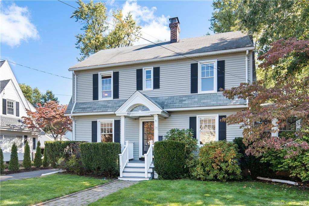 38 Brunswick Avenue, West Hartford, CT 06107