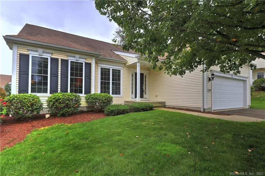 508 Traditions Court North #508, Oxford, CT 06478