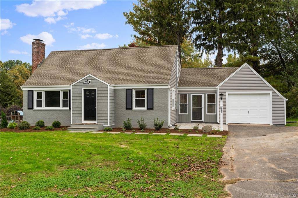 89 Stockade Road, Glastonbury, CT 06073