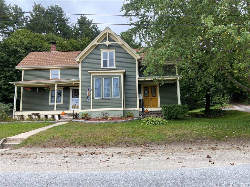 12 Providence Road, Sterling, CT 06373