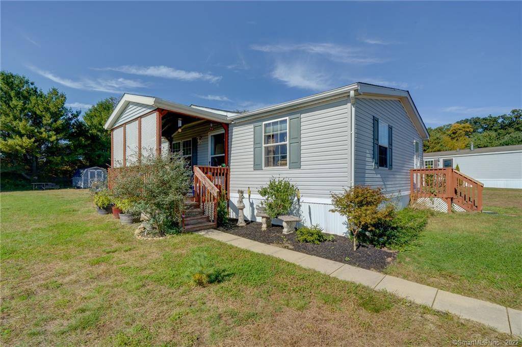 39 Circle Drive, Windham, CT 06256