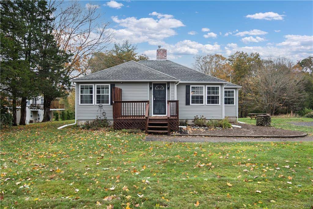 233 Vergason Avenue, Norwich, CT 06360