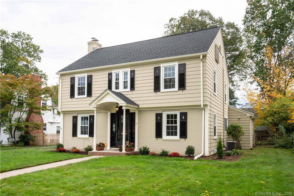 33 Linbrook Road, West Hartford, CT 06107