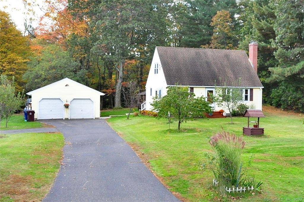 59 Burlington Road, Farmington, CT 06085