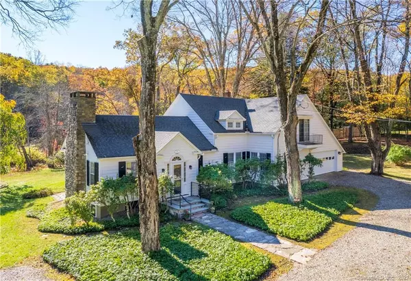 551 Redding Road, Redding, CT 06896