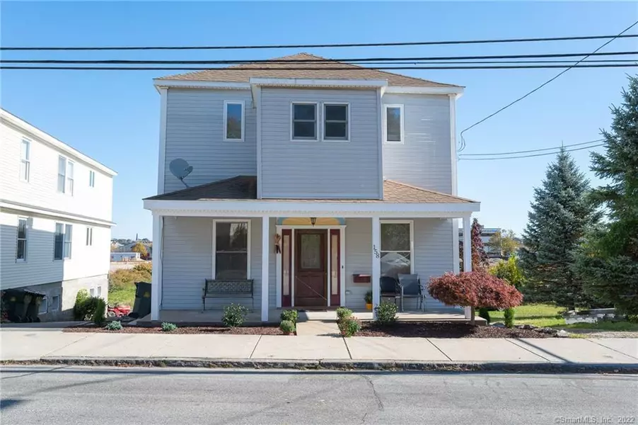 158 Shaw Street, New London, CT 06320