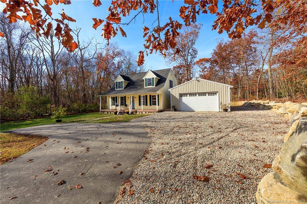 20 Park Drive, Chaplin, CT 06235