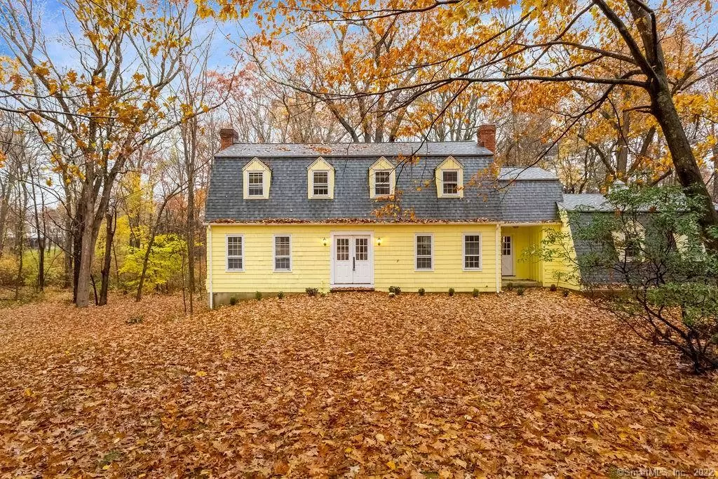 Redding, CT 06896,10 Musket Lane