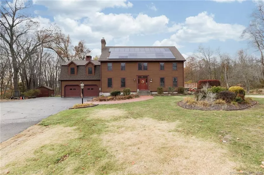 15 Osprey Drive, Seymour, CT 06483