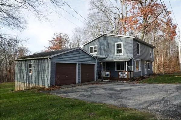 423 North Bear Hill Road, Chaplin, CT 06235