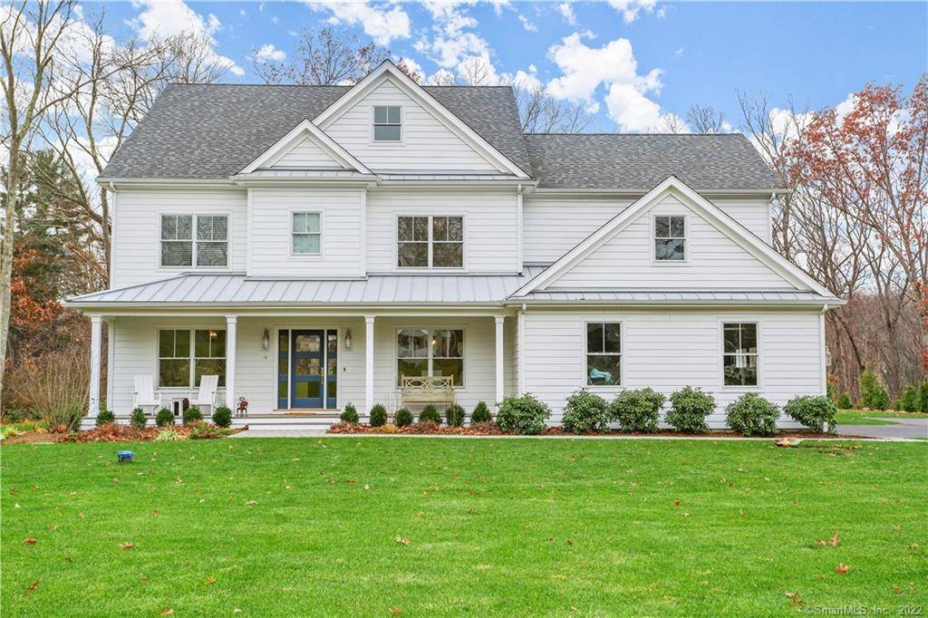 4 Stonewall Lane, Westport, CT 06880