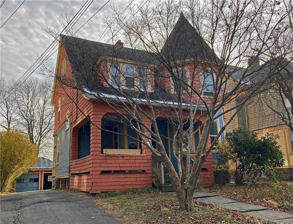 15 Warrenton Avenue, Hartford, CT 06105