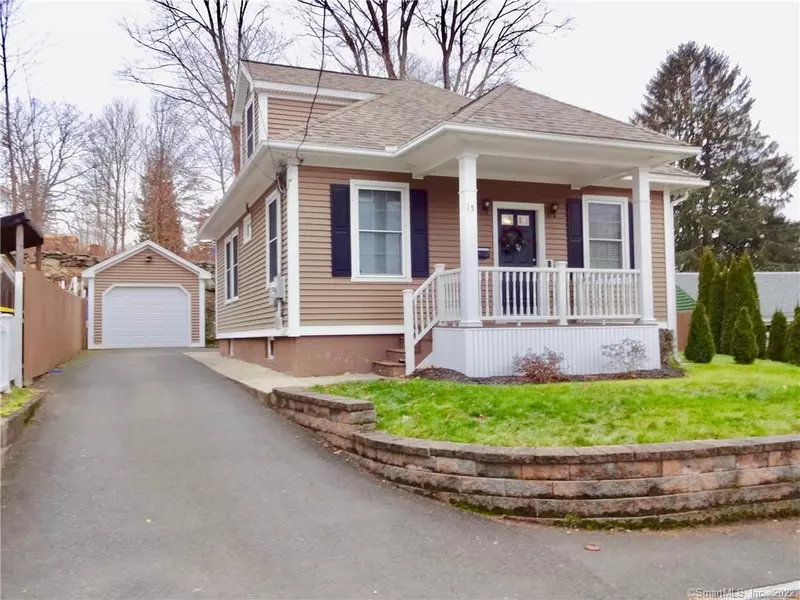 15 Park Place, Ansonia, CT 06401