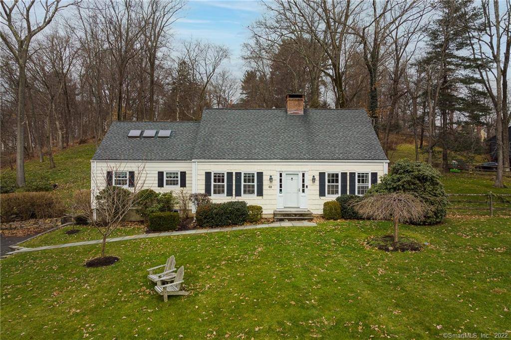 69 West Cross Road, New Canaan, CT 06840