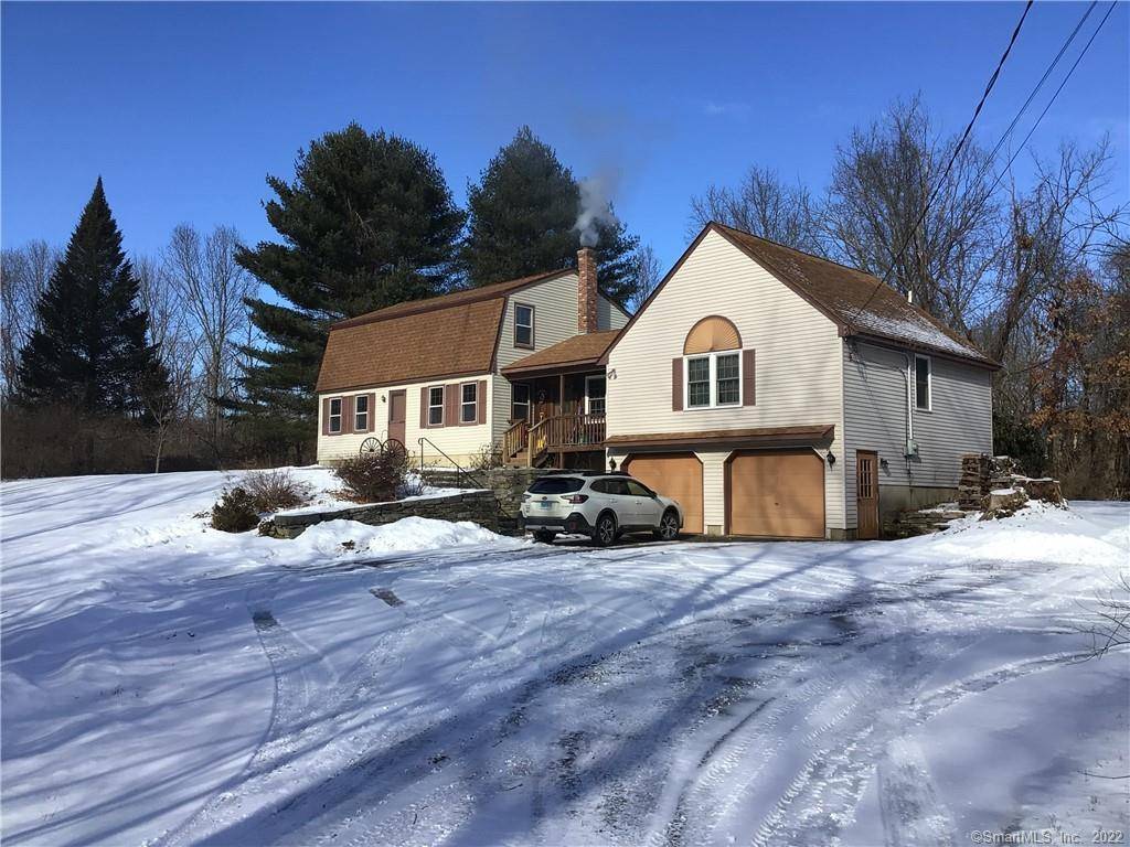 350 Browns Road, Mansfield, CT 06268
