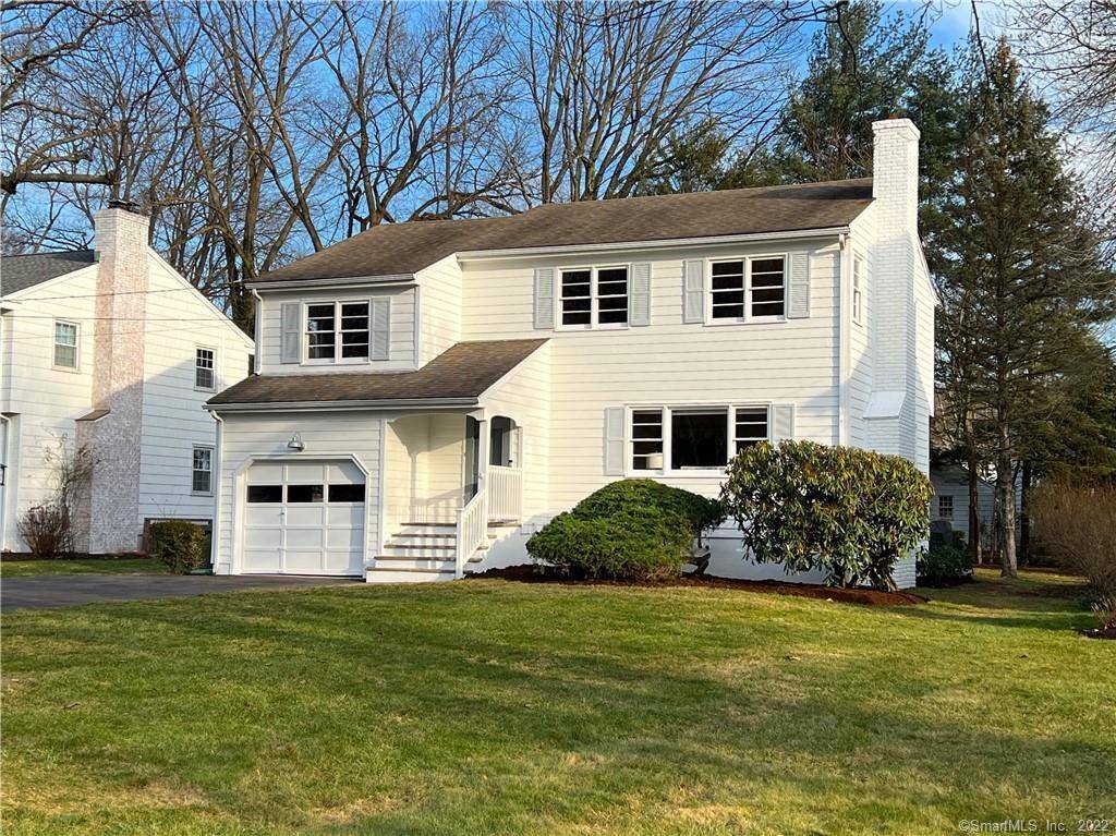 14 Oak Park Avenue, Darien, CT 06820
