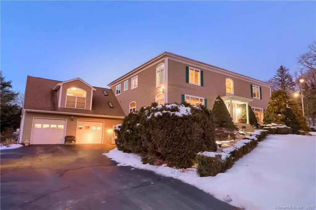 Montville, CT 06370,16 Green Valley Drive