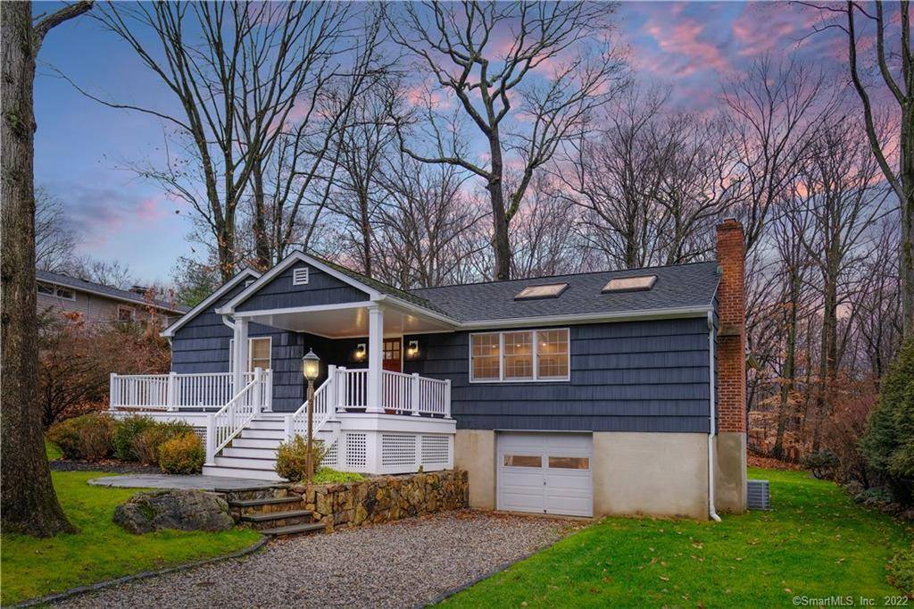 72 Crooked Trail Road, Norwalk, CT 06853