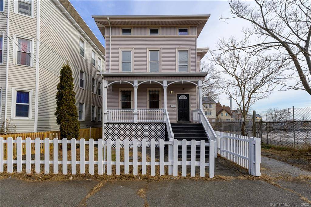 284 Lafayette Street, Bridgeport, CT 06604
