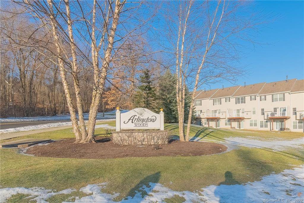 1105 Sienna Drive #1105, Danbury, CT 06810