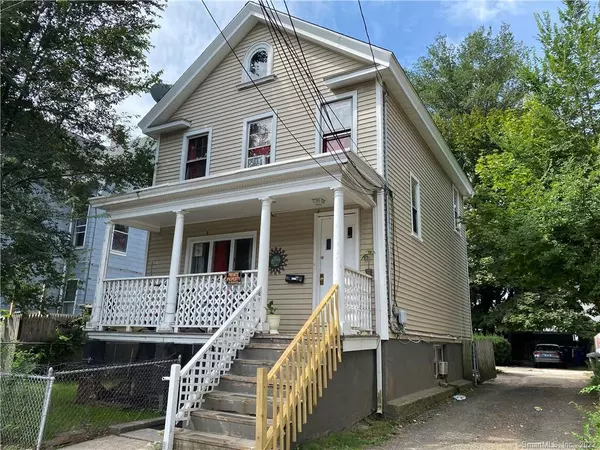 412 Blatchley Avenue, New Haven, CT 06513