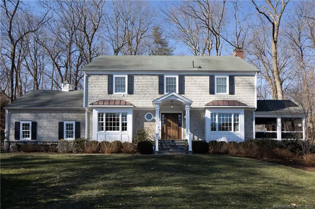 Greenwich, CT 06831,1 Turner Drive