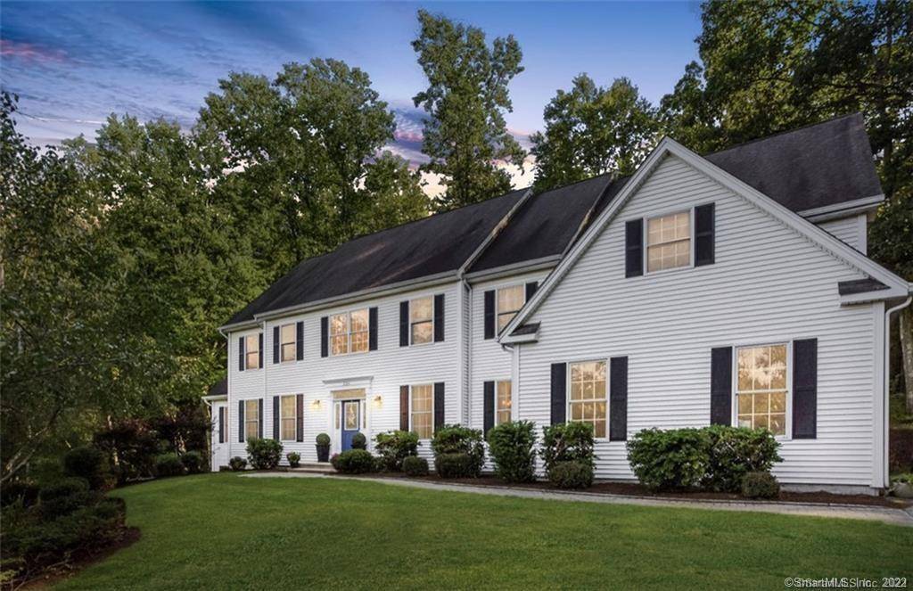 226 Ash Swamp Road, Glastonbury, CT 06033