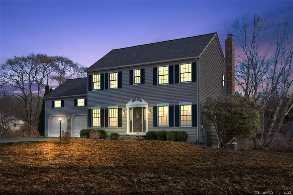 Southington, CT 06489,181 Crest Road
