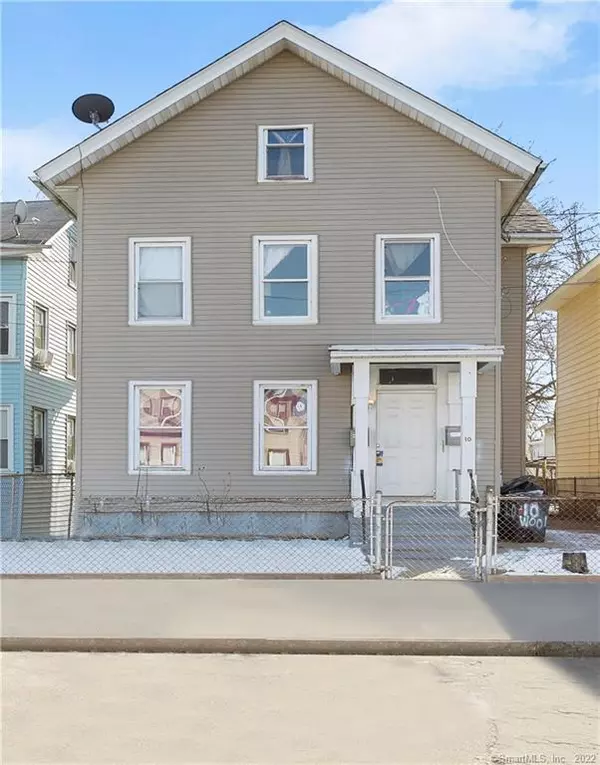 10 Woolsey Street, New Haven, CT 06513