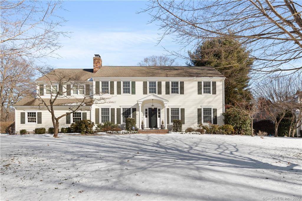 10 Chasmars Pond Road, Darien, CT 06820