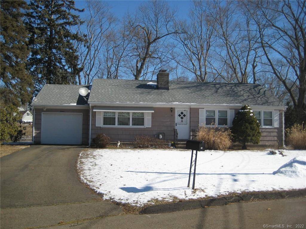 16 Jourdan Road, Branford, CT 06405