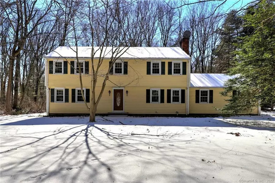 74 Milan Road, Woodbridge, CT 06525