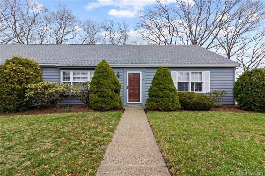 7 Sandgate Circle #7, Madison, CT 06443