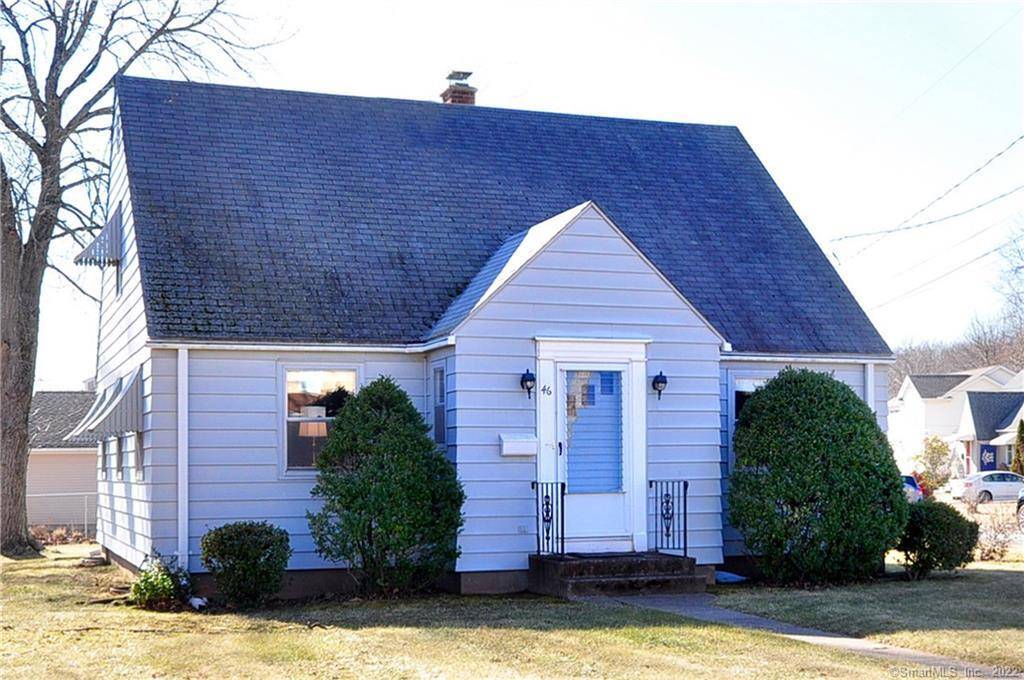 46 Suffield Street, Windsor Locks, CT 06096